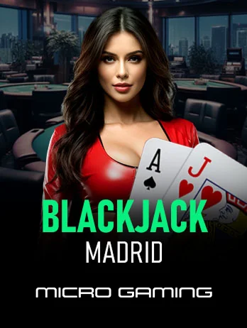 BLACKJACK MADRID